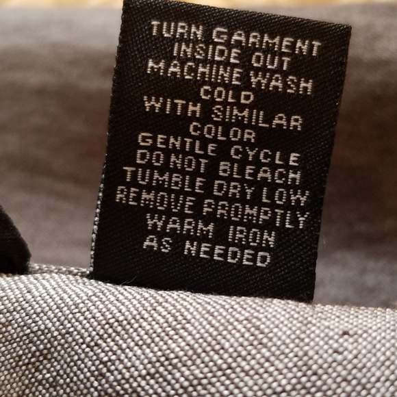 Larry Levine Stretch Capris - Picture 8 of 8